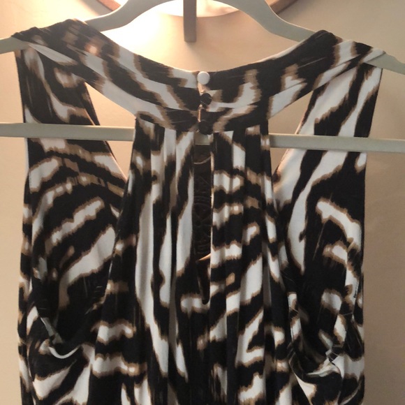 Ann Taylor dress with cutouts on the back = sexy! - Picture 5 of 8